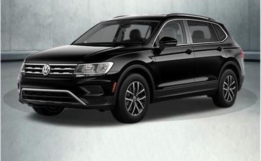 2019 Volkswagen Tiguan