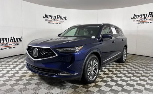 2022 Acura MDX ADV