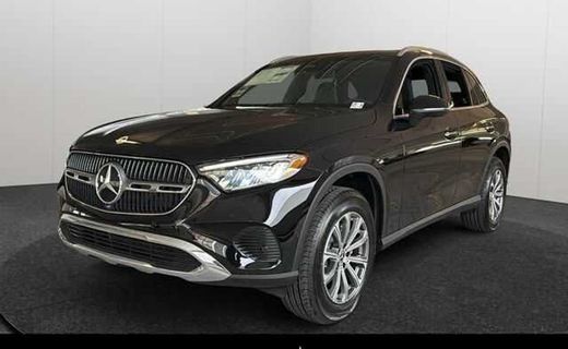 2026 Mercedes-Benz GLC-Class GLC300