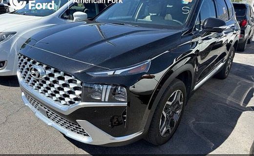 2023 Hyundai Santa FE Limited
