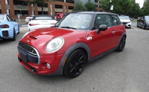 2017 Mini Hardtop S Hatchback
