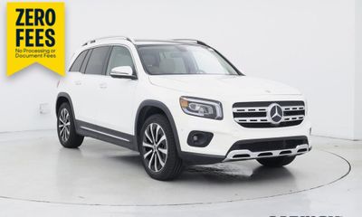 2022 Mercedes-Benz GLB-Class GLB250