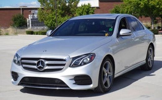 2017 Mercedes-Benz E-Class E300