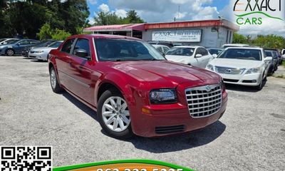 2008 Chrysler 300 LX