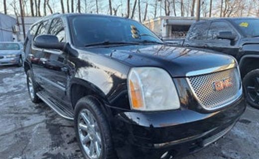2011 GMC Yukon Denali
