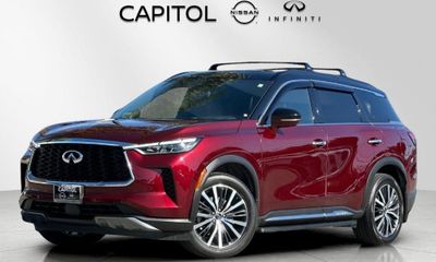 2023 Infiniti QX60 Autograph
