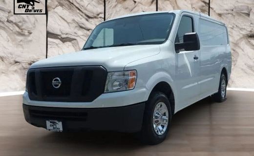2018 Nissan NV 1500 S