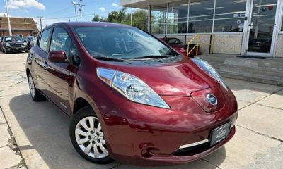 2016 Nissan Leaf SV
