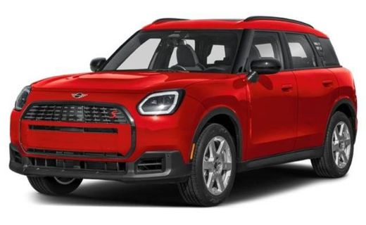 2027 Mini Countryman S ALL4