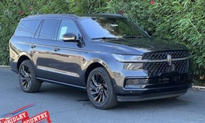2025 Lincoln Navigator Reserve