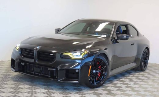 2024 BMW M2