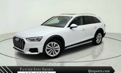 2023 Audi A4 Allroad Quattro Premium