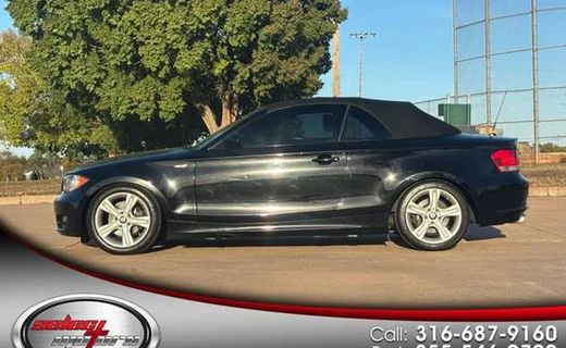 2009 BMW 128I Convertible