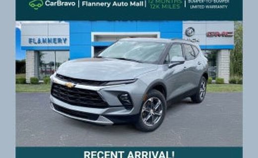 2023 Chevrolet Blazer 3LT