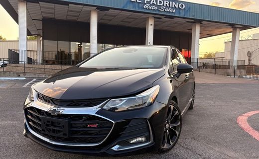 2019 Chevrolet Cruze Premier