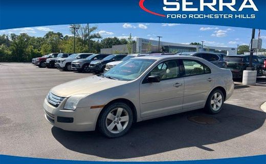 2009 Ford Fusion SE