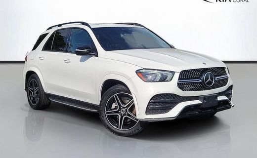 2022 Mercedes-Benz GLE-Class GLE350 4MATIC
