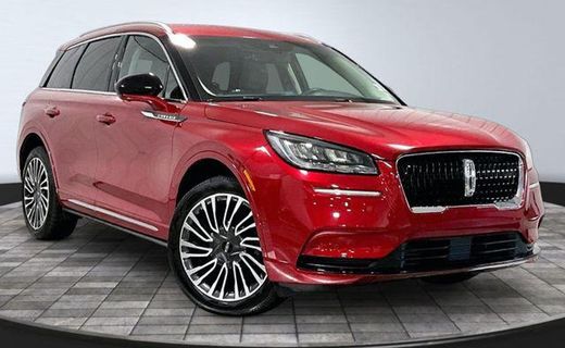 2021 Lincoln Corsair Standard