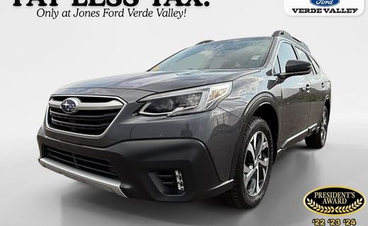2021 Subaru Outback
