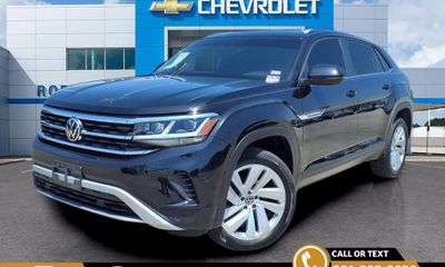 2020 Volkswagen Atlas Cross Sport 4Motion SE