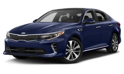 2018 Kia Optima SXL