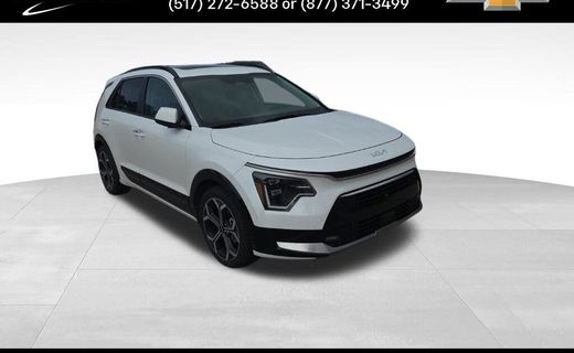2023 Kia Niro SX