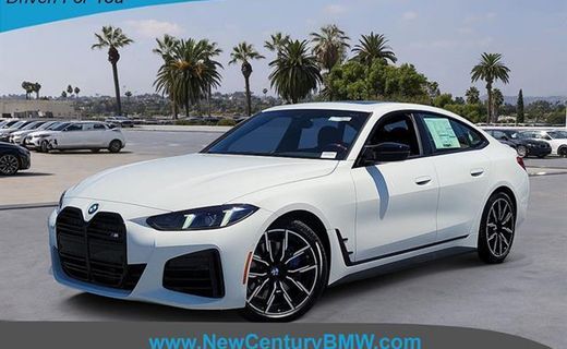 2026 BMW M440i Gran Coupe