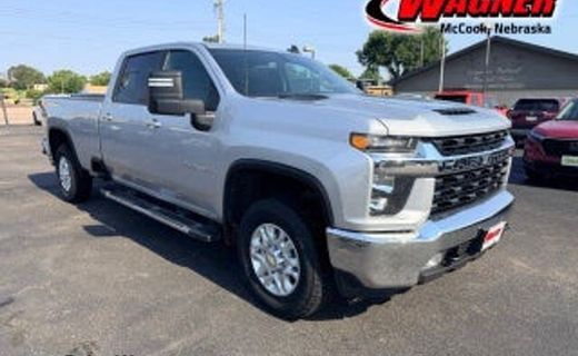 2022 Chevrolet Silverado HD LT