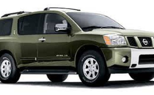 2005 Nissan Armada SE