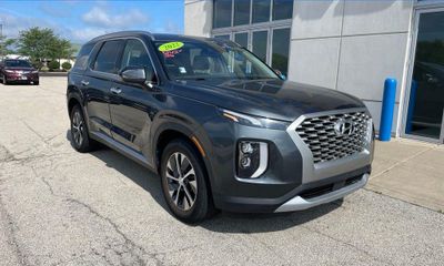 2022 Hyundai Palisade SEL