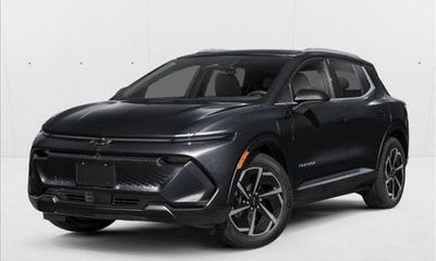 2026 Chevrolet Equinox LT 2 PDE
