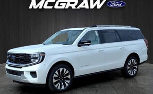 2027 Ford Expedition MAX Platinum