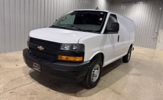 2022 GMC Savana 2500