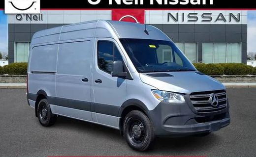 2021 Mercedes-Benz Sprinter 907