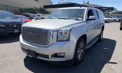 2015 GMC Yukon XL Denali