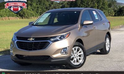 2019 Chevrolet Equinox LT 2FL