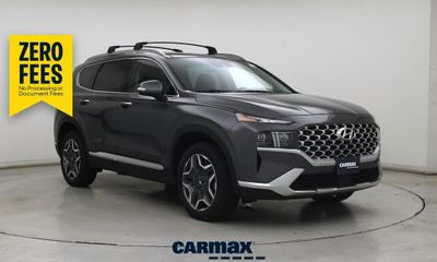 2023 Hyundai Santa FE Limited