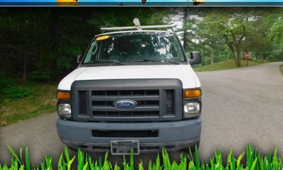2013 Ford E-Series E 250