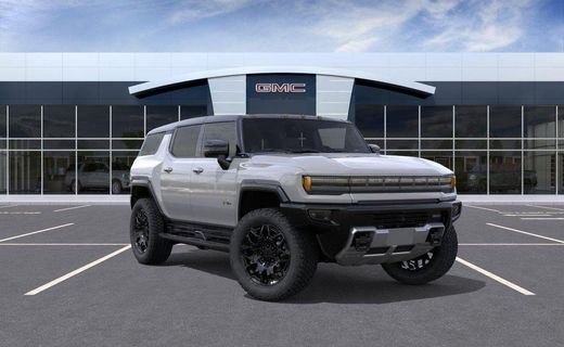 2026 GMC Hummer EV SUV 2X