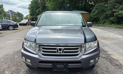 2014 Honda Ridgeline RTL