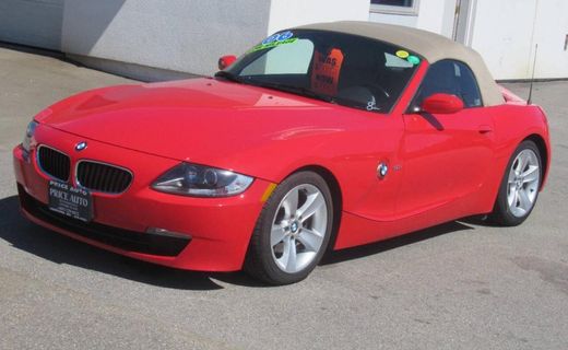 2006 BMW Z4 3 0I