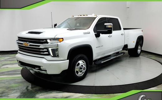 2021 Chevrolet Silverado High Country