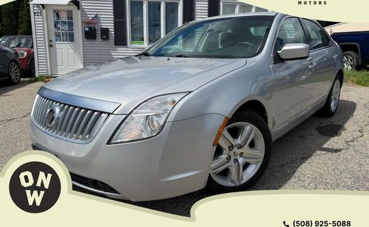 2010 Mercury Milan