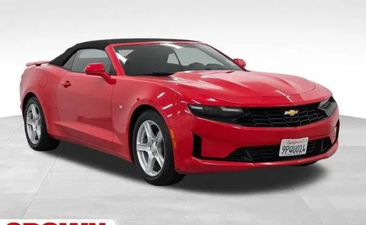 2023 Chevrolet Camaro