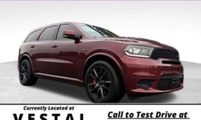 2020 Dodge Durango SRT