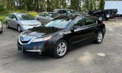 2009 Acura TL Tech