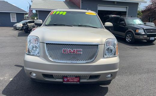 2007 GMC Yukon Denali