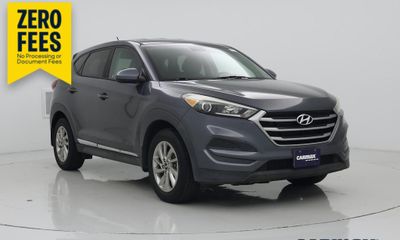 2018 Hyundai Tucson SE Standard