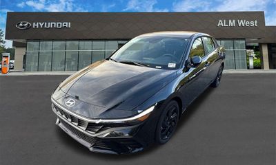 2026 Hyundai Elantra