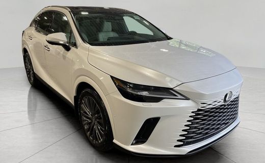 2026 Lexus RX 350